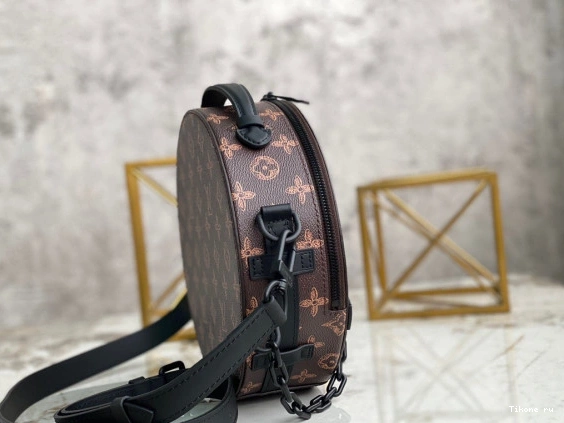 Cheap LOUIS VUITTON WHEEL BOX 0810